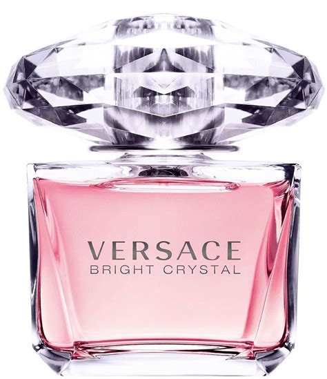 versace perfume pink bottle|Versace bright crystal without cap.